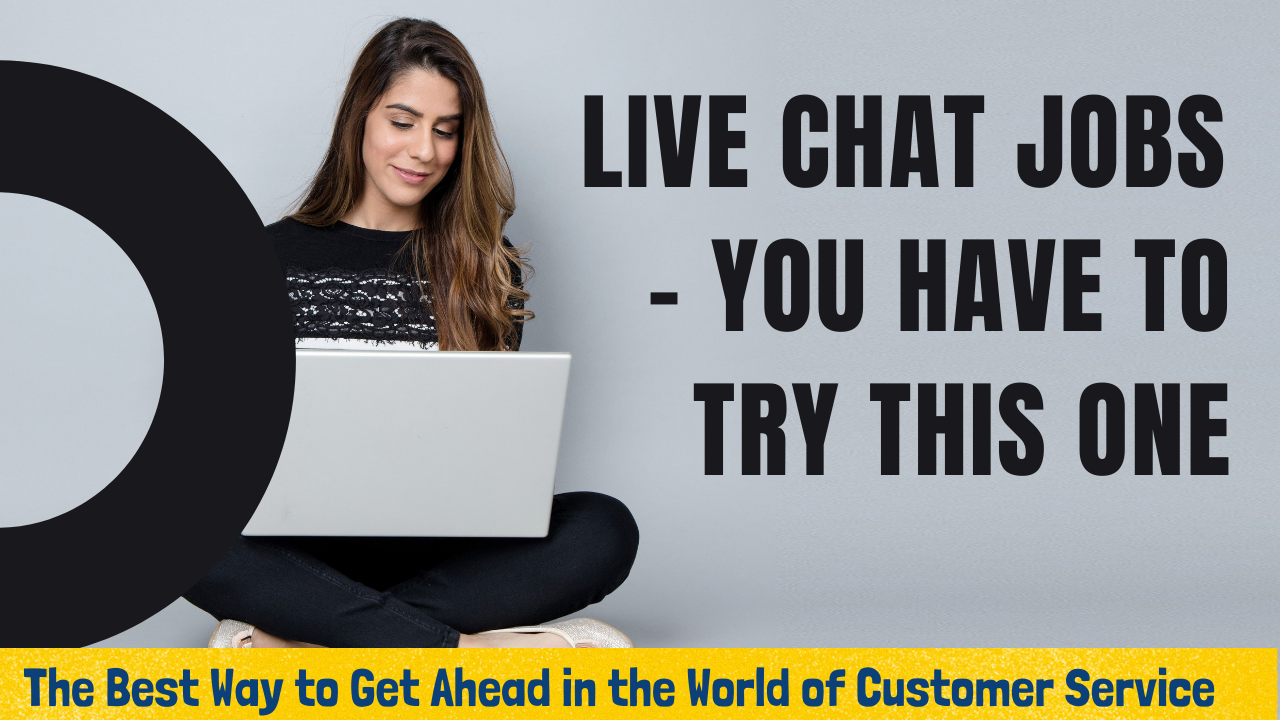 Live Chat Jobs