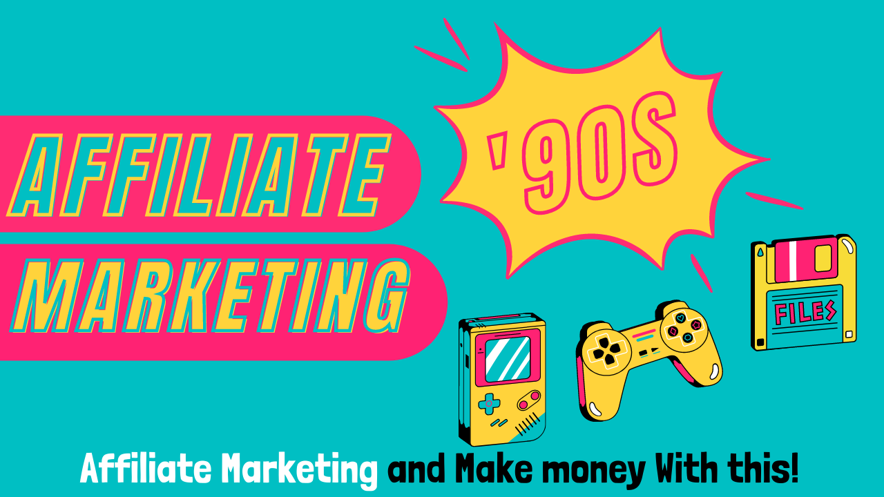 What is Affiliate Marketing and How to make money With this!