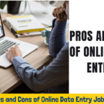 Exploring the Pros and Cons of Online Data Entry Jobs: A Comprehensive Guide